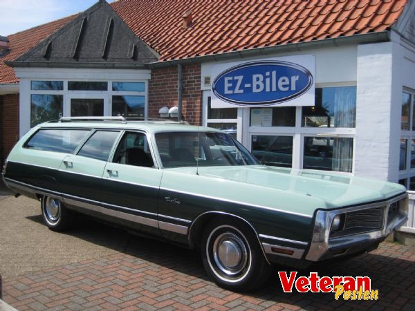 Chrysler New Yorker 440 Town & Country
